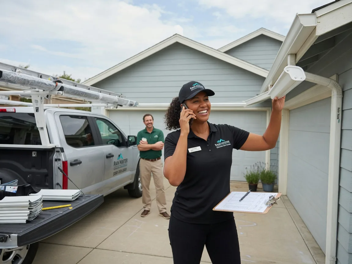Gutter Installation Spring Valley, NY FAQs